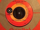 SWEET/CROSSOVER SOUL 45 The Congenial Four-You Played The Part HEAR IT