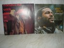 2 Marvin Gaye Vinyl L.P.'s  - Whats Going On & - Let's Get It On
