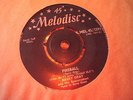 BARRY GRAY - FIREBALL - EX MELODISC 45