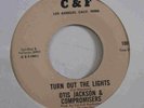 OTIS JACKSON & COMPROMISERS -  YOU BELONG TO ANOTHER MAN - TURN OUT T - 45 NEW ?