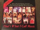 NOW THATS WHAT I CALL MUSIC.NO 1.  Vinyl 12