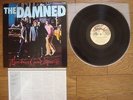 THE DAMNED Machine Gun Etiquette JAPAN Not For Sale PROMO LP YX-7253-CW
