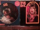 Ozzy Osbourne Vinyl LPs - Speak of the Devil / Mr. Crowley Live