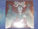 GHOST- Opus Eponymous LP CLEAR W/PURPLE SPLATTER Metallica Mastodon Rammstein