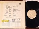 Fuse One, Silk LP, Very Rare Test Pressing Promo, RVG, Van Gelder