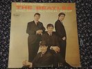 THE BEATLES  INTRODUCING ENGLANDS #1 VOCAL GROUP VEE JAY OVAL MONO VERSION 2