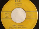 Rare Detroit Northern Soul - The Paragons - Pretty Words - EXIT