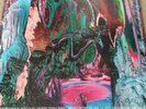 Fruits De Mer Jack Ellister Tune Up Your Ministers Blue Vinyl LP  Psych Prog