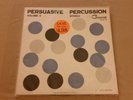 Persuasive Percussion Vol 3  Command Gatefold New Sealed Mint