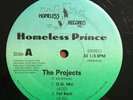 HOMELESS PRINCE The Projects rap random hip hop