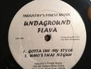 UNDAGROUND FLAVA What’s Your Function? rap random hip hop