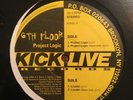  6th FLOOR Project Logic SEALED rap random hip hop