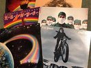 Rainbow and Cozy Powell 6 albums