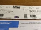 James & The Charlatans Concert Tickets X2 Seating 10/12/16 Liverpool Echo Arena
