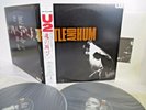 U2 rattle and hum BONO 2-LPs Vinyl JAPAN POLYSTAR ISLAND R36D-2117/8 W/ OBI /