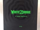 WHITE ZOMBIE It Came From NYC 5 x LP SET TOXIC WASTE GREEN VINYL 250 Sold Out