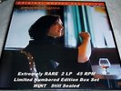 Patricia Barber NightClub MFSL 2LP 45RPM SEALED BoxSet Low# Mobile Fidelity RARE