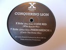 Conquering Lion Code Red / Phenomenon 1 12