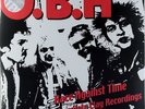 G.B.H RACE AGAINST TIME VOL.2 *SALE PRICE GBH NEW 2016 140g CLEAR Vinyl DLP