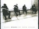 Apocalyptica - Plays Metallica (remastered 20th Anniversary)(2lp+cd) NEW 2 x LP