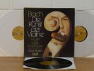 VICTOR PIKAISEN BACH Sonatas + Partitas for Solo Violin EURODISC 3 LP Box Set NM
