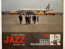 Sestetto BASSO VALDAMBRINI - THE BEST MODERN JAZZ IN ITALY 1962 LP Rca 1st pr.