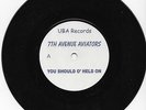 Northern Soul - 7th Avenue Aviators - You Should O'... / Bobby Hutton - Come See