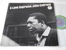 JOHN COLTRANE IMPULSE ABC REC USA A LOVE SUPREME VG+