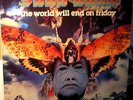 Shaa Khan - the world will end on friday - LP von 1978