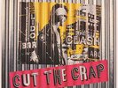Cut The Crap  The Clash  Vinyl Record