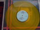Gary Numan Telekon Yellow Vinyl