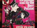 7'COVER Heidi Franke  Die Blumen sind für sie Herr Polizist  POLYDOR TOP