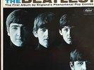 The Beatles - Meet The Beatles LP Capitol ST 2047 Reissue Minty 12