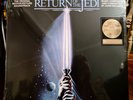 Return Of The Jedi Soundtrack, 180G, Gold Vinyl, John Williams, 2016, Star Wars