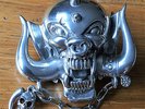 MOTORHEAD Warpig Belt Buckle - New