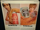 THE WHO SELL OUT, 1968 VINYL STEREO LP (cover & record VG+) I CAN SEE FOR MILES