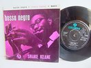 Shake Keane And The Boss Men - Bossa Negra SEG 8239 UK 7