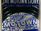 The Motown Story:The First Twenty-Five Years Box Set 5 Lps EX MOT5-6048 1983