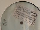 APHEX TWIN Saint Etienne Numbered PROMO 12 Who Do You Think You Are VERY RARE lp