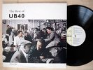 UB40 The Best Of Vol 1 A-1 B-1 UK LP King Red Red Wine Virgin 1987 EX/EX