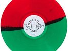A Tribe Called Quest Midnight Marauders Newbury Red Green Vinyl Q-Tip De La Soul