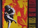 GUNS N' ROSES: Use Your Illusion 1 LP (Euro, 2 LPs, reissue, 2 corner bends, sm
