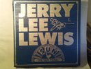 Jerry Lee Lewis  The Sun Years  Rare 1983 Sun UK Import 12-Lp Box Set w/Booklet