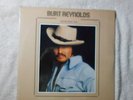 Burt Reynolds sealed original no uts LP Ask Me What I am