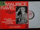 Cluytens Ravel Bolero La Valse German r/w Columbia Stereo SMC 80762(=SAX 2477)NM