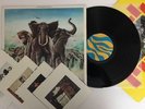 Elvis Costello - Armed Forces - 1979 UK 1st Press LP w/ 4 Postcards RAD 14 (NM-)