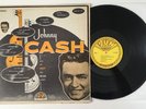 Johnny Cash - With His Hot Blue Guitar - Stereo 1st Press LP Sun 1220 (VG+)
