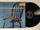 Louis Armstrong - At The Crescendo Vol 1 - 1955 Deep Groove LP DL 8168 (EX)