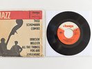 MEGA RAR  Theo Schumann Combo ?– Erikson / Belgier / Karawane MODERN JAZZ EP