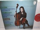 6500 224 Dvorak Cello Concerto Tchaikovsky Rococo Variations Christine Walevska